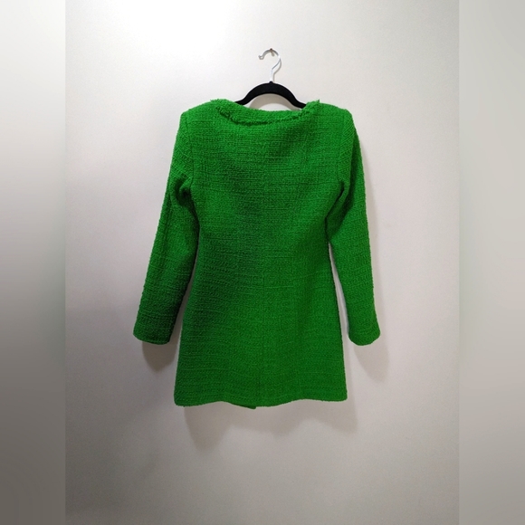 Jackie-O Style Green Dress - Picture 2 of 2